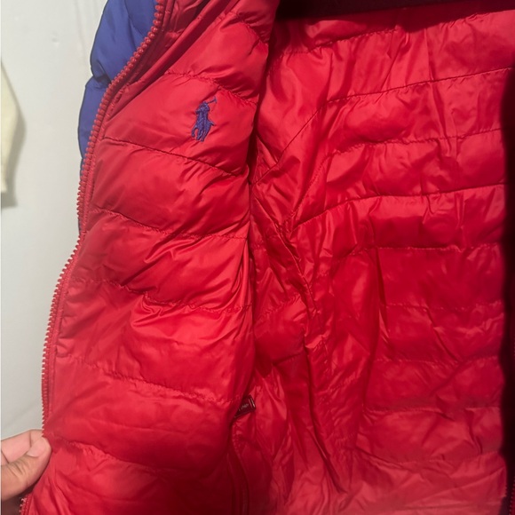 Polo by Ralph Lauren P-Layer 2 Reversible Quilted Jacket - Picture 3 of 9